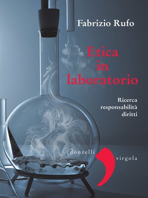cover image of Etica in laboratorio